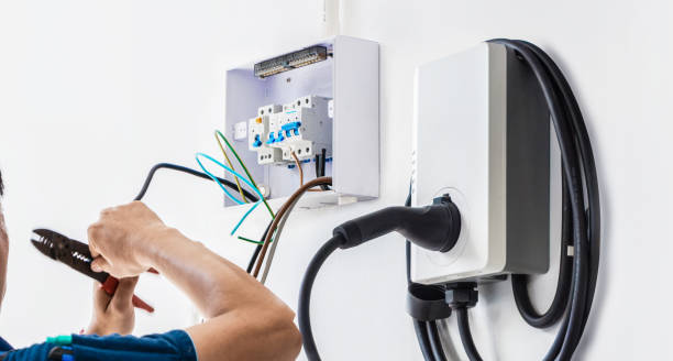 Best Ceiling Fan Installation Electrician  in Alderwood Manor, WA