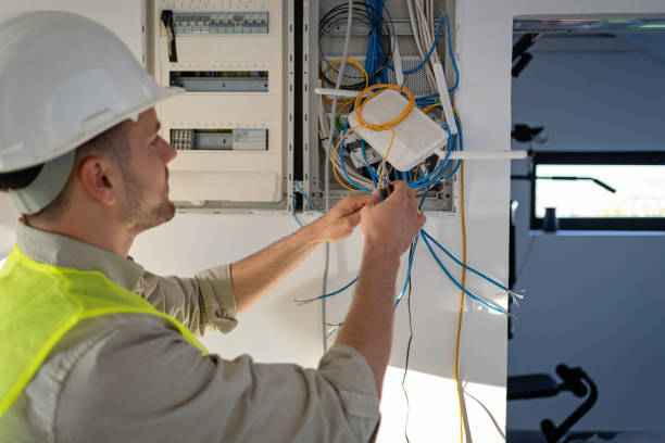 Best Industrial Electrical Services  in Alderwood Manor, WA